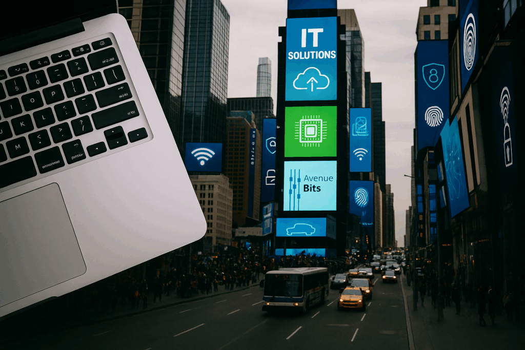 Business Technical Support in New York - AvenueBITS
