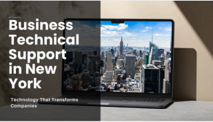 Article about Business Technical Support in New York